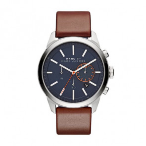 Correa de reloj Marc by Marc Jacobs MBM5094 Cuero Marrón 22mm