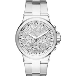 Correa de reloj Michael Kors MK8877 Acero inoxidable Acero
