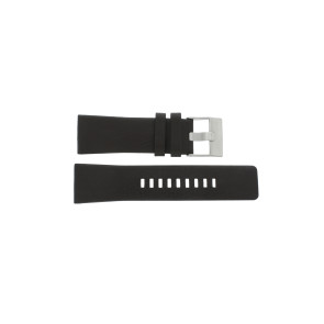 Diesel correa de reloj DZ-1206 / DZ-1234 / DZ-1259 / DZ-1399 Piel Marrón 27mm