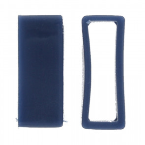Tribullas para correas caucho azul 18mm