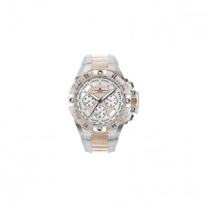 Correa de reloj Jacques Lemans 1-1377C Acero Multicolor 12mm