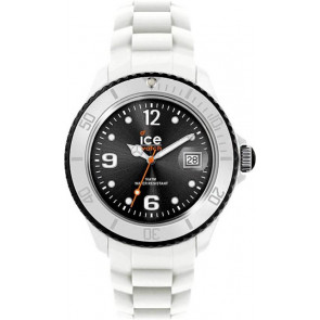 Correa de reloj Ice Watch SI.WK.S.S.11 Plástico Blanco 16mm