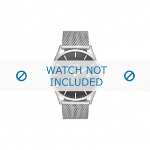 Correa de reloj Skagen SKW6284 Milanesa Acero 22mm