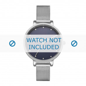 Correa de reloj Skagen SKW2582 Milanesa Acero 12mm