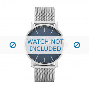 Correa de reloj Skagen SKW6327 Milanesa Acero 22mm