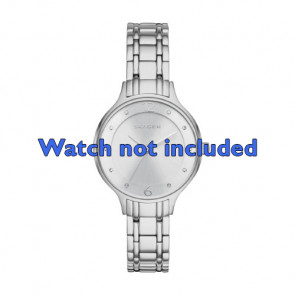 Skagen correa de reloj SKW2320 Acero Palteado 14mm