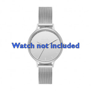 Skagen correa de reloj SKW2410 Acero Palteado 12mm 
