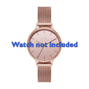 Correa de reloj Skagen SKW2413 Acero Rosa 12mm