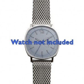 Skagen correa de reloj SKW6255 Acero Palteado 22mm