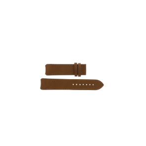 Correa de reloj Tissot T013.420.A / T610029092 Cuero Marrón 21mm