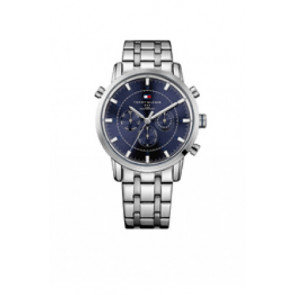 Tommy Hilfiger correa de reloj TH-191-1-14-1318 / TH679001102 Metal Acero inoxidable 22mm