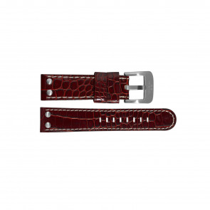 Correa de reloj TW Steel TWB36 Cuero Marrón 22mm