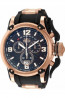 Correa de reloj Invicta 12434 Silicona Negro