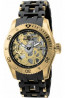 Correa de reloj Invicta 1261.01 Plástico Negro