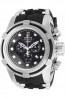 Correa de reloj Invicta 12954.01 Caucho Negro