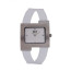 Correa de reloj Davis BB1401.10 Cuero Blanco 10mm