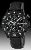 Correa de reloj Lotus 15790-1 Plástico Negro 24mm