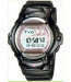 Correa de reloj Casio 10162886 / BG-169A-1AV Plástico Negro 14mm
