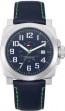 Correa de reloj Tommy Hilfiger 679300962 / 1710159 / TH-55-1-14-0723 Cuero Negro 24mm