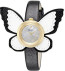 Correa de reloj Kate Spade New York 1YRU0810 Cuero Negro