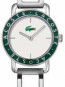 Lacoste correa de reloj 2000490 / LC-05-3-18-0161 Metal Plateado 13mm