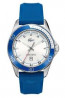 Lacoste correa de reloj 2010551 / LC-31-1-27-2248 Silicona Azul  22mm