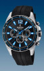 Correa de reloj Festina F20376-2 / F20376-3 Silicona Negro