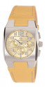 Correa de reloj Breil 2519740590 / F260051042 Cuero Beige
