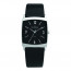 Skagen correa de reloj 691LSLB Cuero Negro