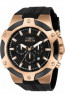 Correa de reloj Invicta 7344.01 Plástico Negro