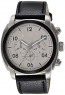 Correa de reloj Esprit ES107551001 Cuero Negro 24mm
