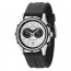 Correa de reloj Armani AR0532 Caucho Negro