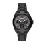 Correa de reloj Armani AR11412 Acero Negro 22mm