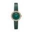 Correa de reloj Armani AR11419 Cuero Verde 12mm