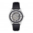Correa de reloj Armani AR1981 Cuero Negro