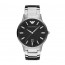 Armani Eslabónes de reloj AR2457-11XXX - Acero - (2 piezas)