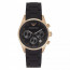Correa de reloj Armani AR5906 Cerámica Negro 22mm