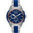 Correa de reloj Armani Exchange AX1386 Acero 22mm