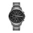 Correa de reloj Armani AX2454 Acero Gris 22mm