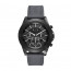 Correa de reloj Armani Exchange AX2609 Silicona Gris 22mm