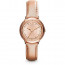Correa de reloj Armani Exchange AX5421 Cuero Rosa 14mm