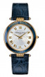 Correa de reloj Balmain B81803212 / 1720053 Cuero Azul