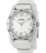 Correa de reloj Fossil BQ1168 Cuero Blanco 23mm