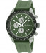 Correa de reloj Fossil BQ2252 Silicona Verde 22mm