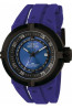 Correa de reloj Invicta 0837.01 Caucho Azul
