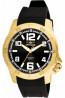 Correa de reloj Invicta 1905.01 Caucho Negro