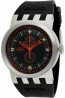 Invicta correa de reloj 10393 DNA Caucho / plástico Negro 32mm