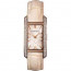 Correa de reloj Burberry BU1119 Cuero de cocodrilo Marrón claro