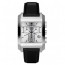 Correa de reloj Burberry BU1564 Cuero Negro 20mm