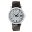 Correa de reloj Burberry BU1869 Cuero/Plástico Gris